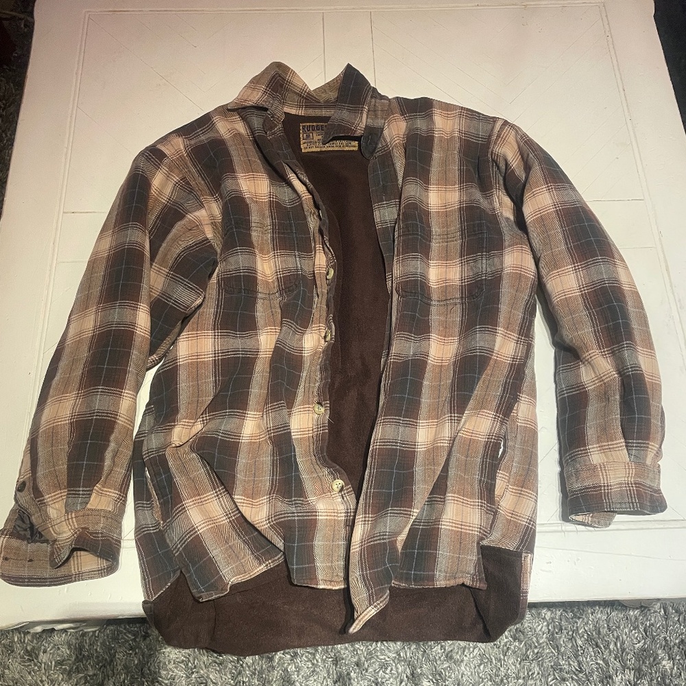 Rugged Point Authentic Flannel